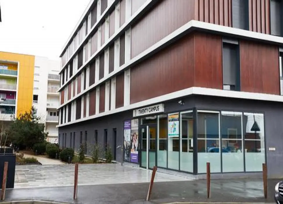 Twenty campus — visuel 21