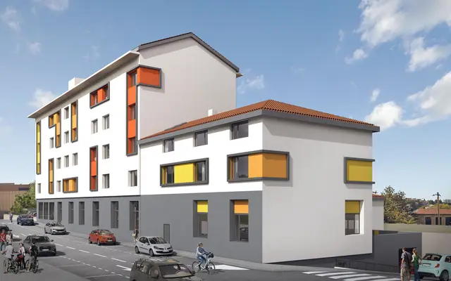 Twenty Campus, visuel 2