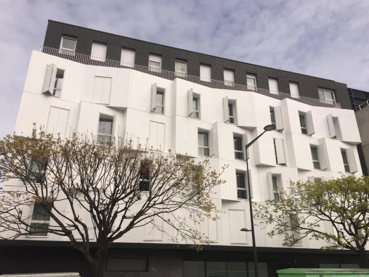 Twenty Campus, beeld van het programma te Maisons-Alfort