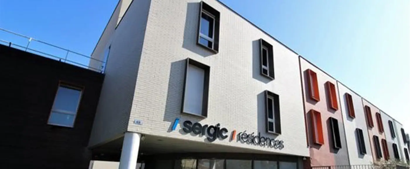 Twenty Campus Paris Héloïse - Résidence étudiante à Villejuif — vue du programme neuf