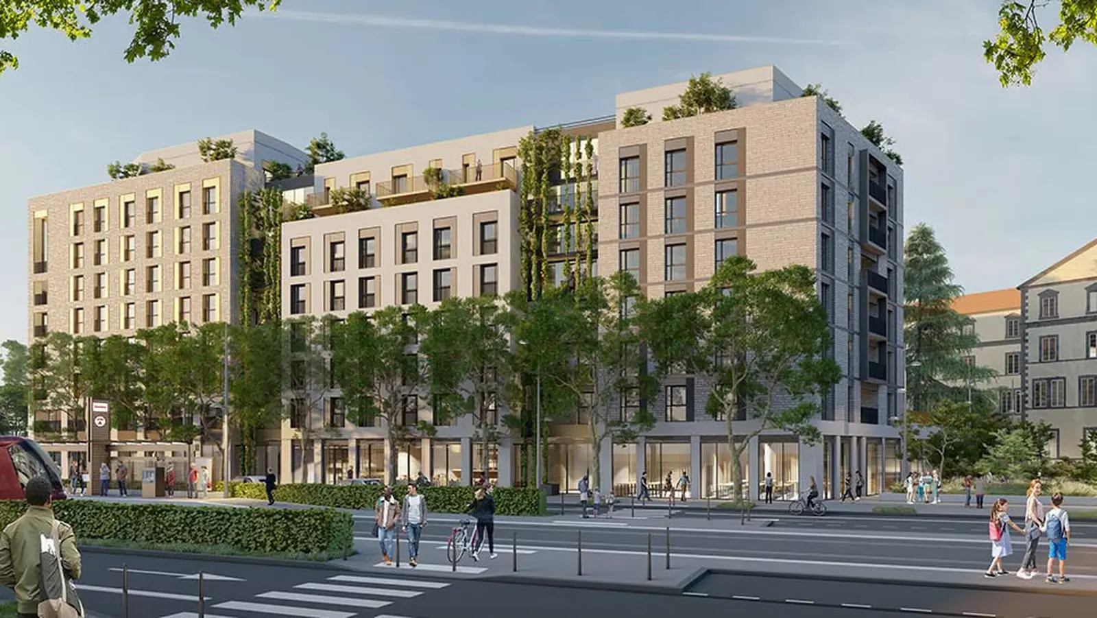 TWENTY CAMPUS REPUBLIQUE — visuel