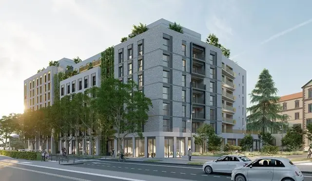 Twenty Campus République 2, visuel 1