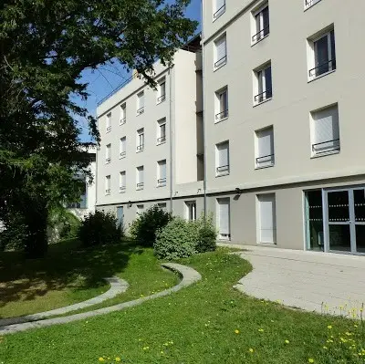 Univers Studio VILLEURBANNE - LYON - 69 — vue du programme neuf
