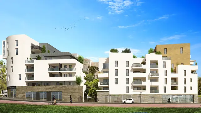 Urban Essence - Bat d, visuel 1