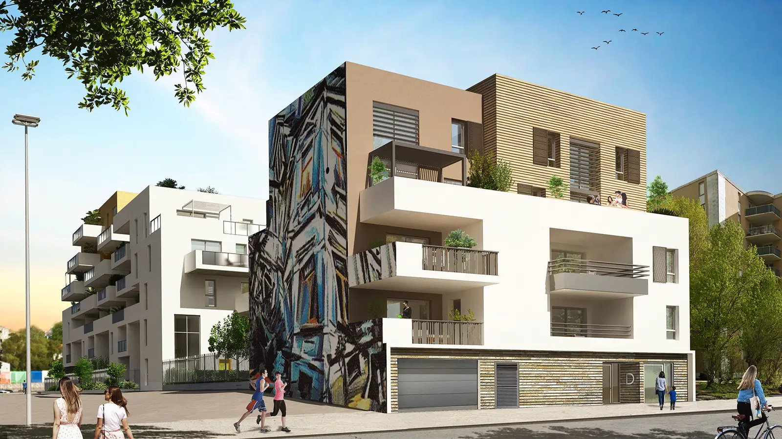 URBAN ESSENCE - BAT D — visuel 11