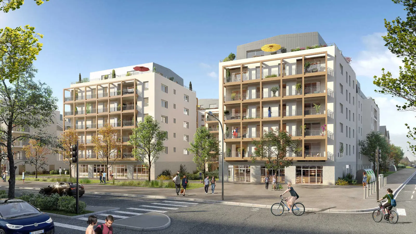 URBAN LODGES — visuel