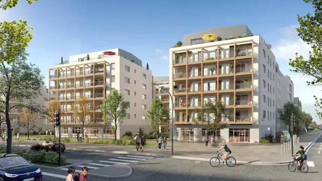 URBAN LODGES — visuel