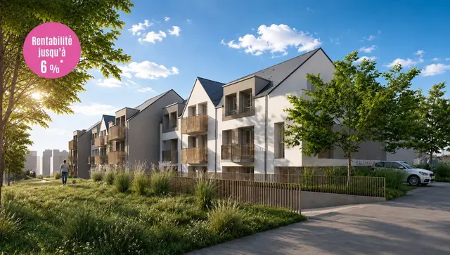 Urbanéo Grandmont, visuel 1