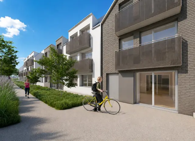 Urbanéo Grandmont, visuel 3