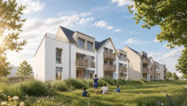 Urbanéo Grandmont, visuel 2