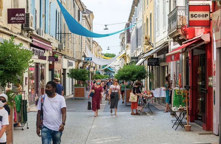 Urbanéo Les mines Alès — visuel 6