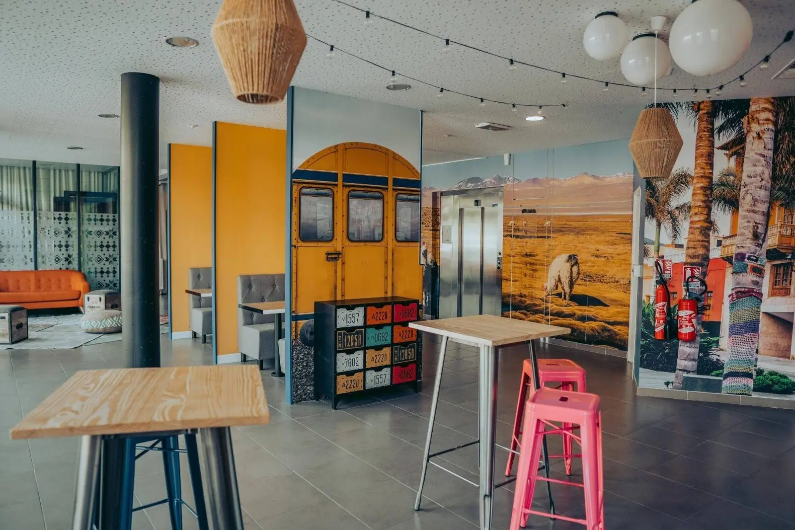 Uxco - Montpellier - Côté Rambla — visuel 5