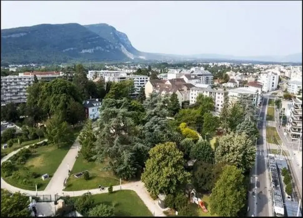 Uxco Parc Avenue — visuel 2