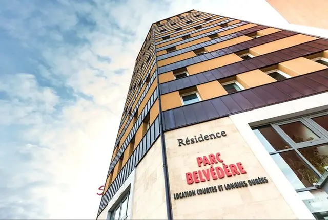 UXCO Student - Le Parc Belvédère, visuel 1