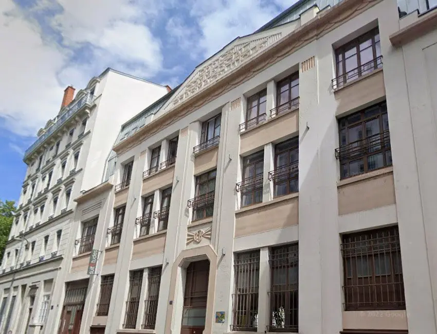 UXCO Student Oxygène à Lyon — vue du programme neuf