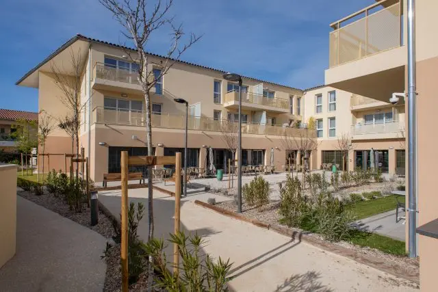 Programme neuf à Uzès — visuel