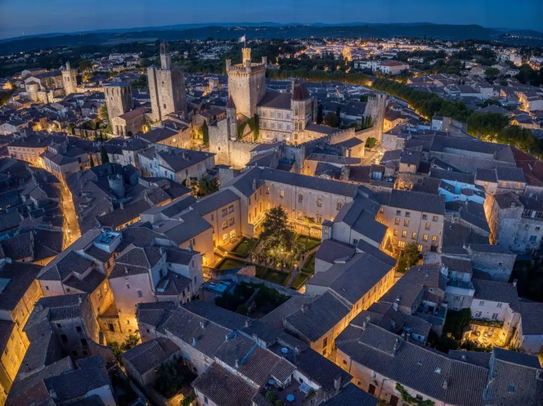Programme neuf à Uzès — visuel