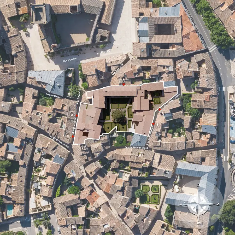 Programme neuf à Uzès — visuel 3