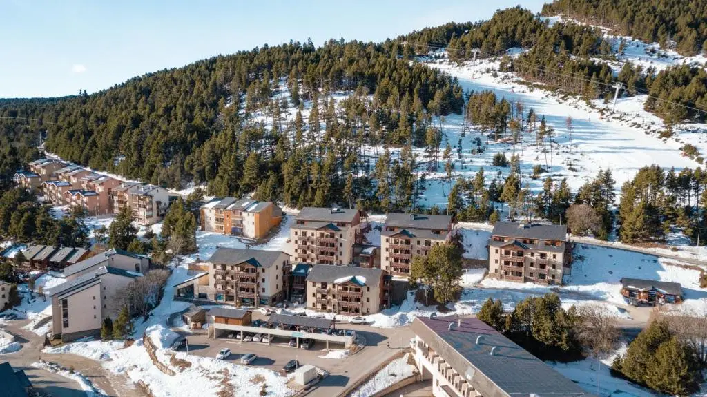 Vacancéole - Les Chalets de l'Isard — visuel