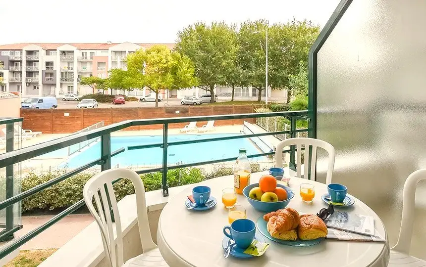 Vacanceole Les Jardins de l'Amiraute — visuel 4