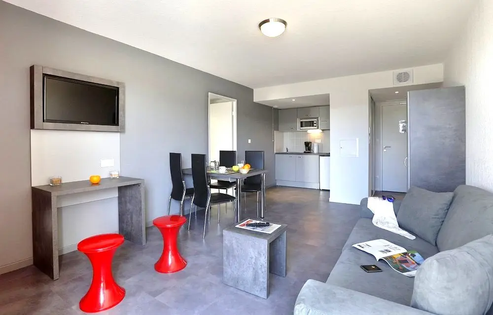 Vacanceole Residence Le Terral — visuel 3