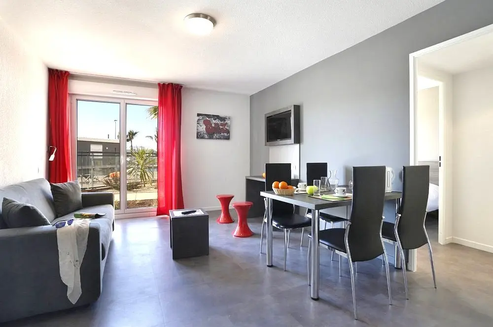 Vacanceole Residence Le Terral — visuel 2