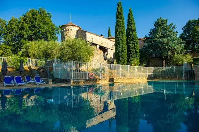Vacances Bleues Lou Castel — visuel 2