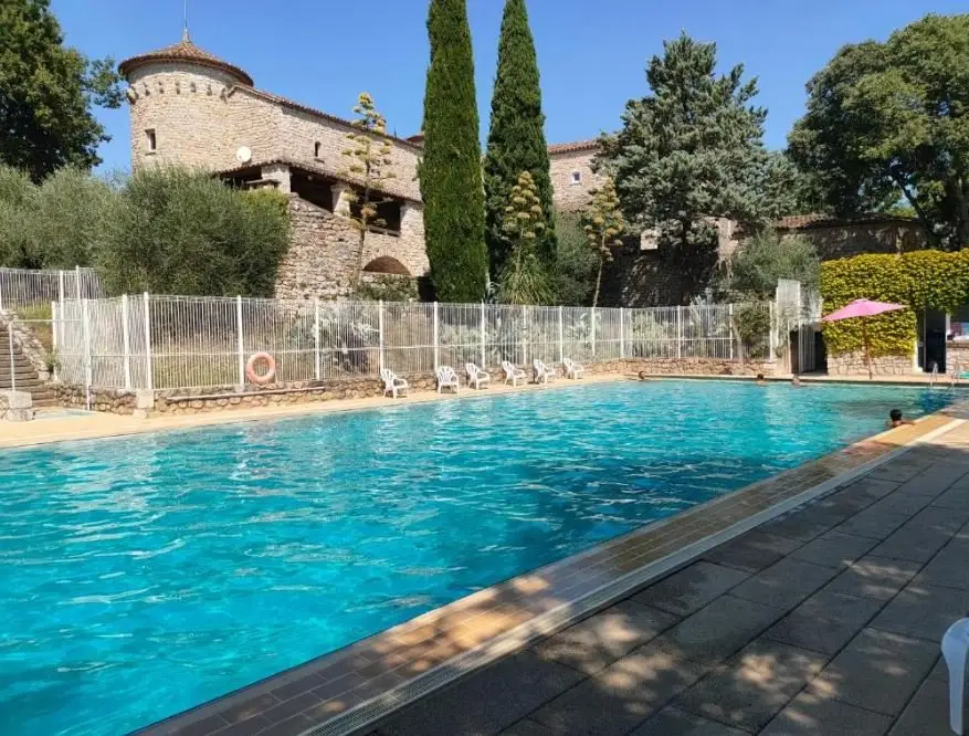 Vacances Bleues Lou Castel — visuel 10