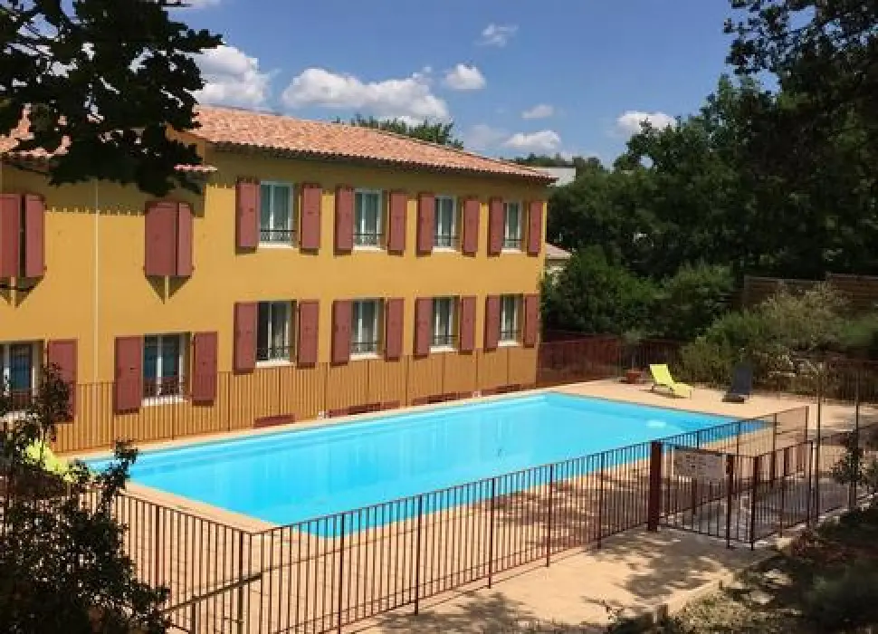 Val de Durance à Saint-Paul-lès-Durance — vue du programme neuf