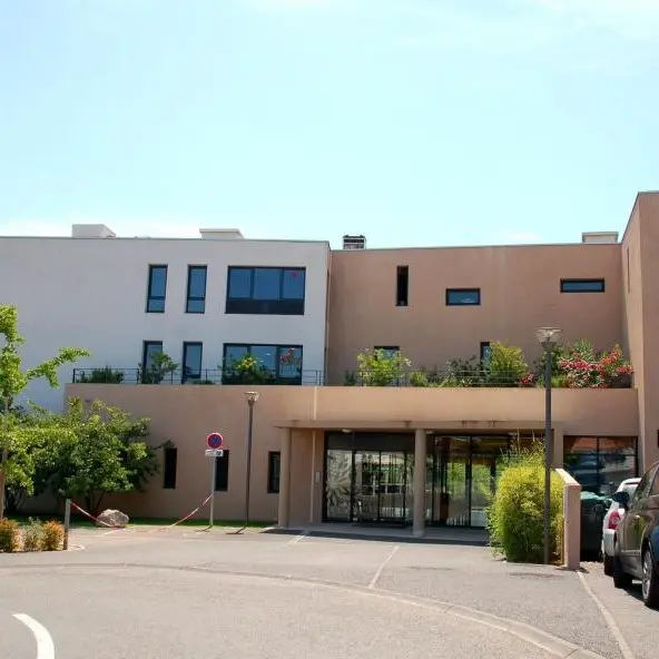 Val Pré AUBAGNE - 13 — vue du programme neuf