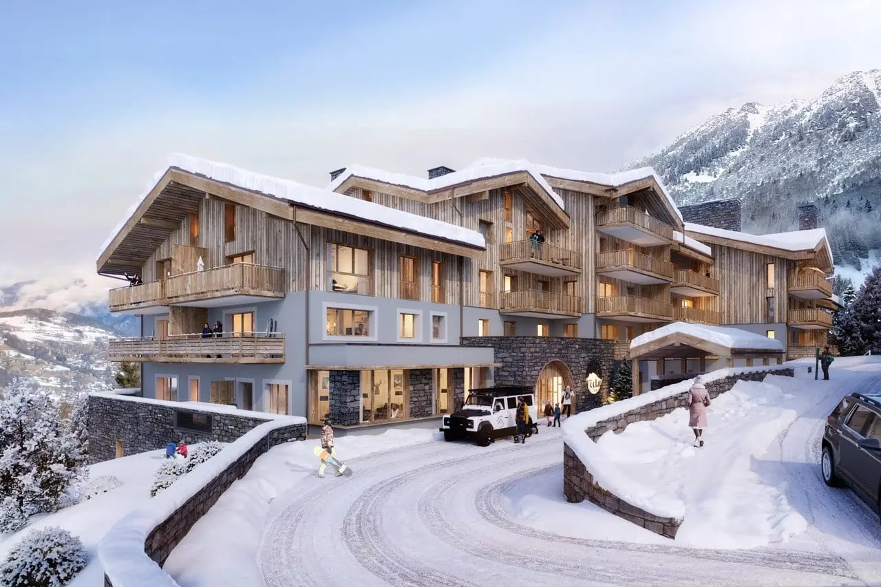 VALMOREL - Eclat de Lune — visuel 5