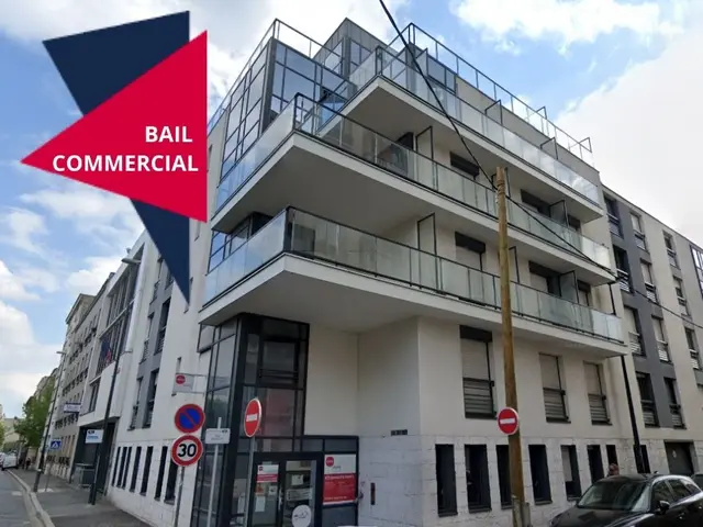 Programme immobilier à Vanves, visuel 1