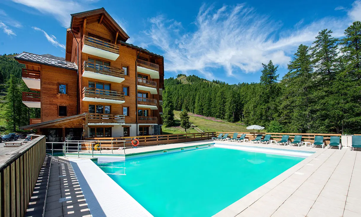 Vars - L'Albane — visuel 2