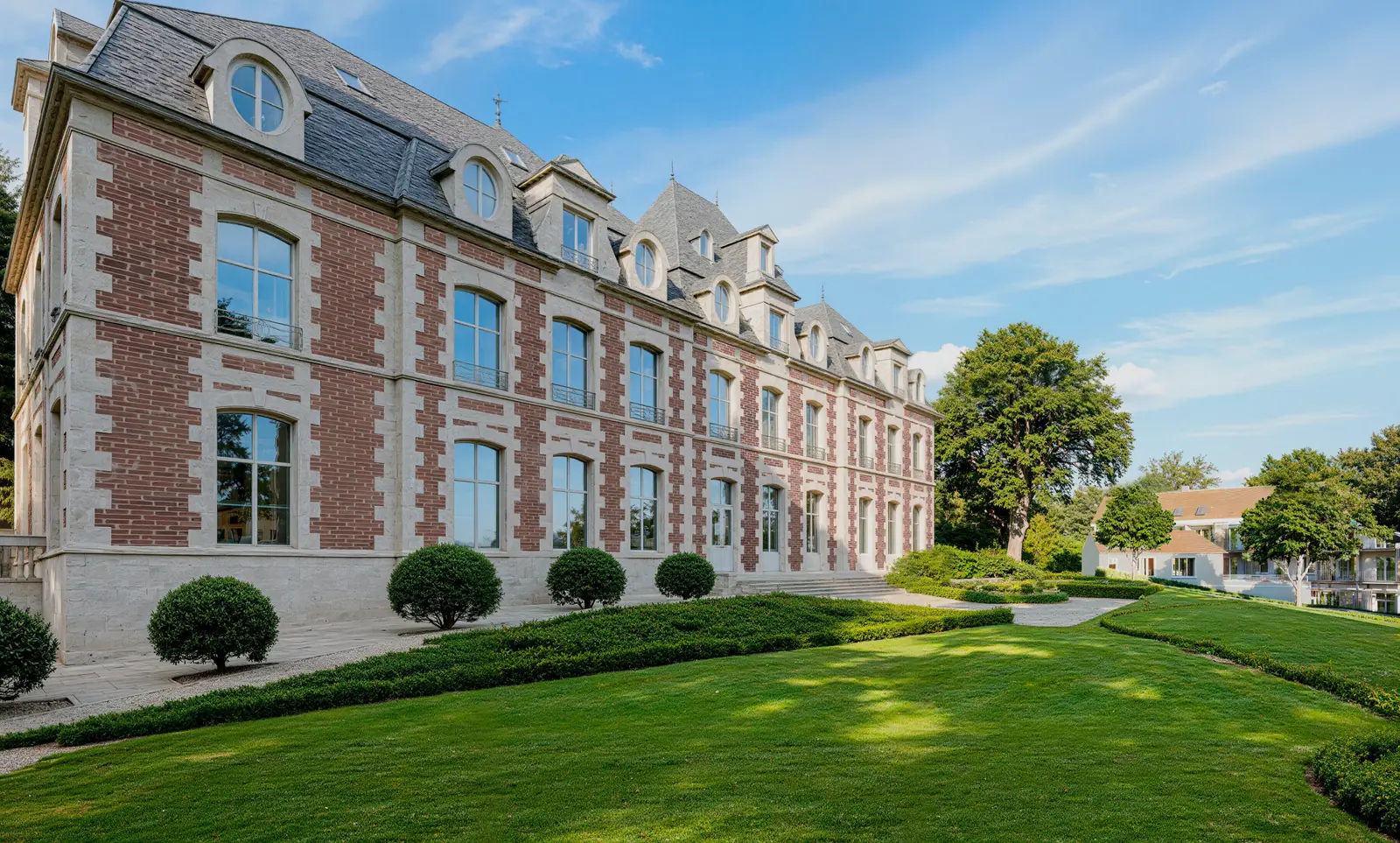 Vendôme-Château de Courtoze — visuel 2