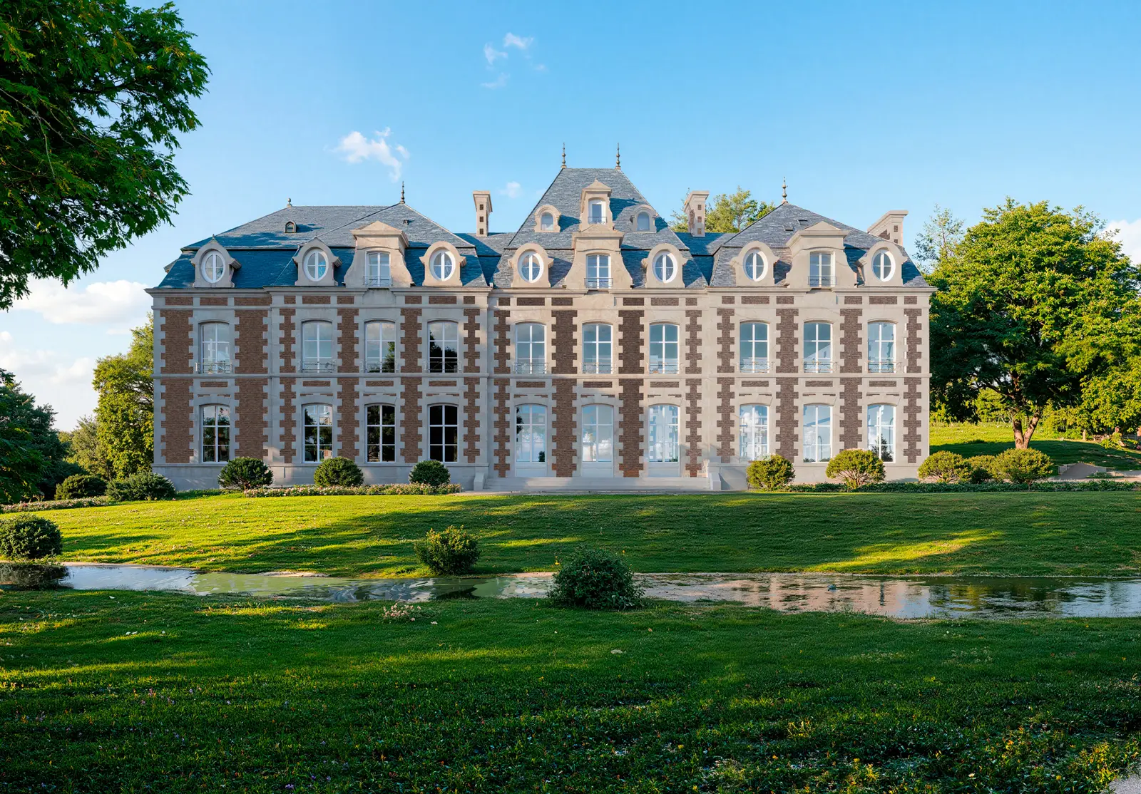 Vendôme-Château de Courtoze — visuel 3