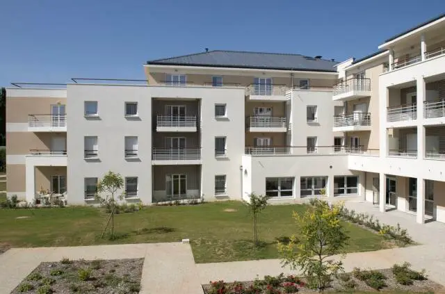 Programme neuf à Vernouillet — visuel