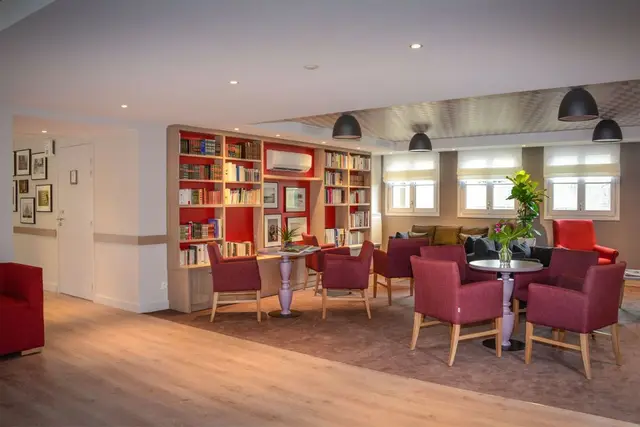Programme immobilier à Versailles, visuel 2