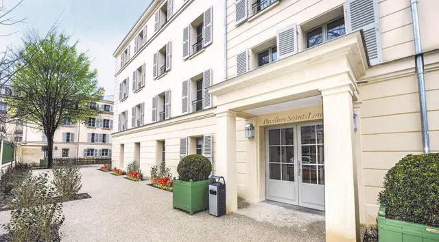 Programme immobilier à Versailles, visuel 1