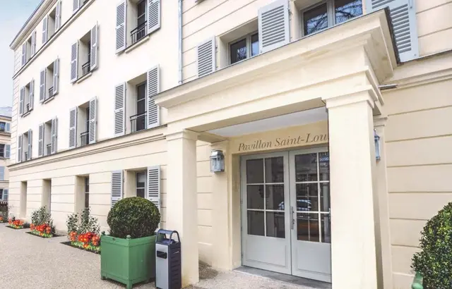 Programme immobilier à Versailles, visuel 1