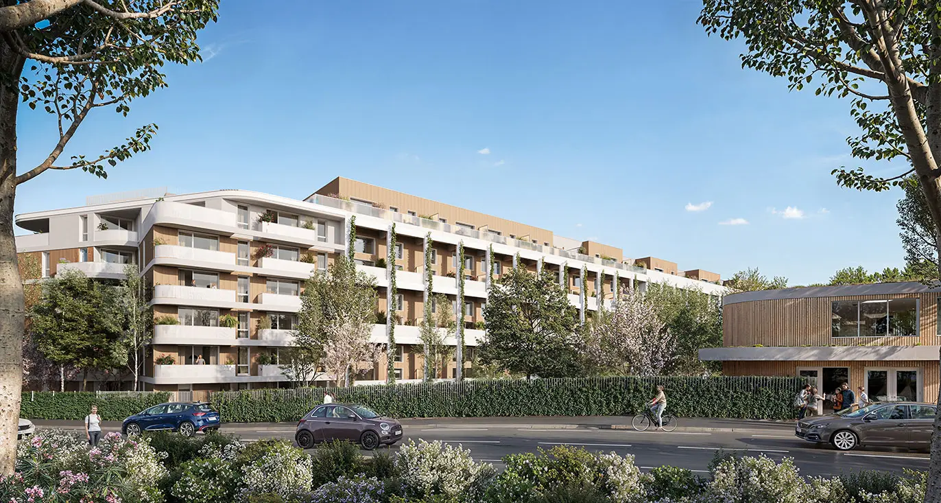 Vertu’Ose – Vertu'Ose - tranche 2, development visual in Villeneuve-d'Ascq