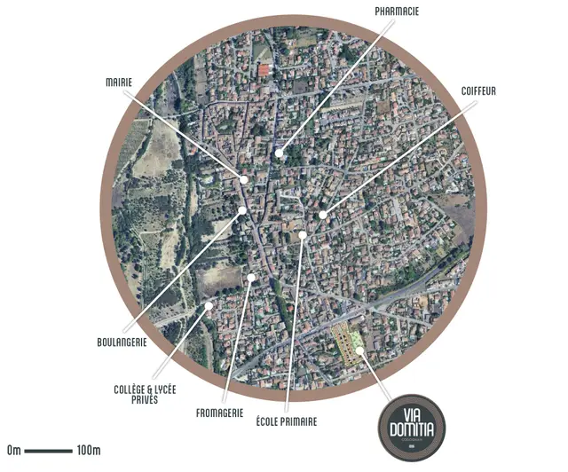 Via Domitia, visuel 2