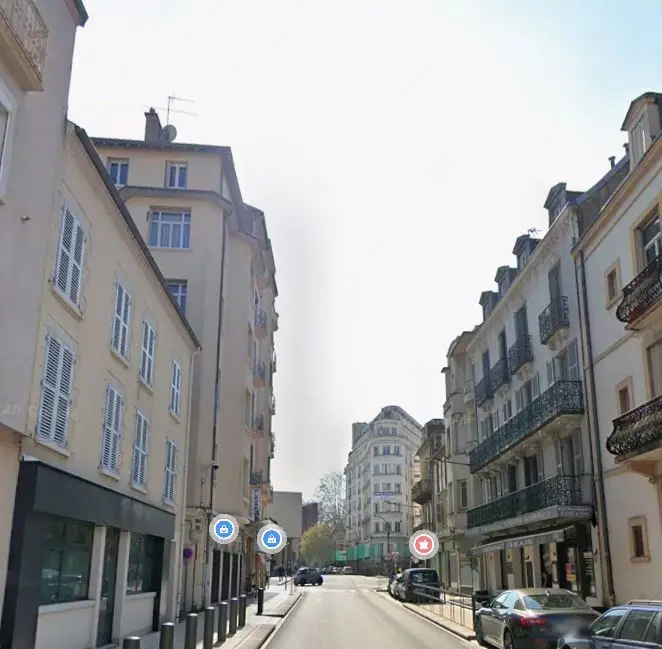 VICHY FOCH — visuel 2