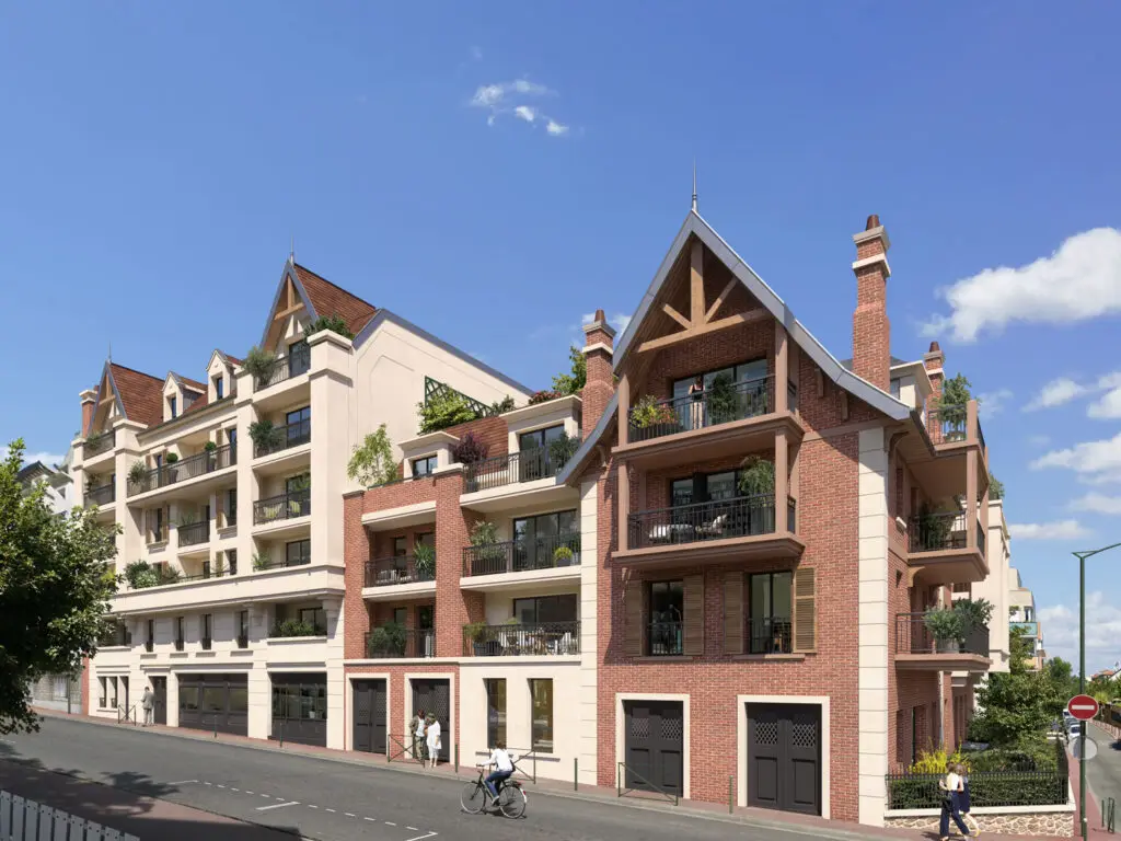Victor's Square, imagen del programa en Clamart