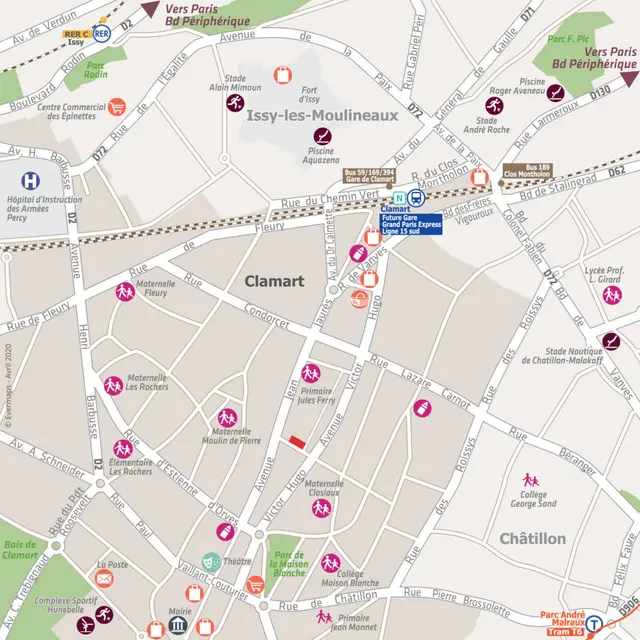Victor's Square, visuel 3