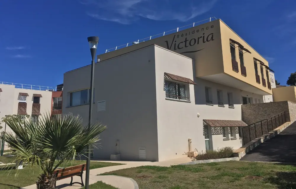 Victoria, development visual in Ollioules