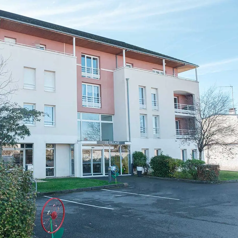 New-build development in Vierzon, development visual in Vierzon