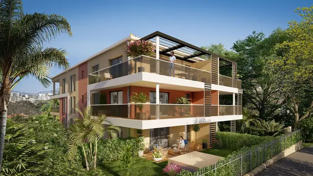 VIL'AZUR, visuel 2