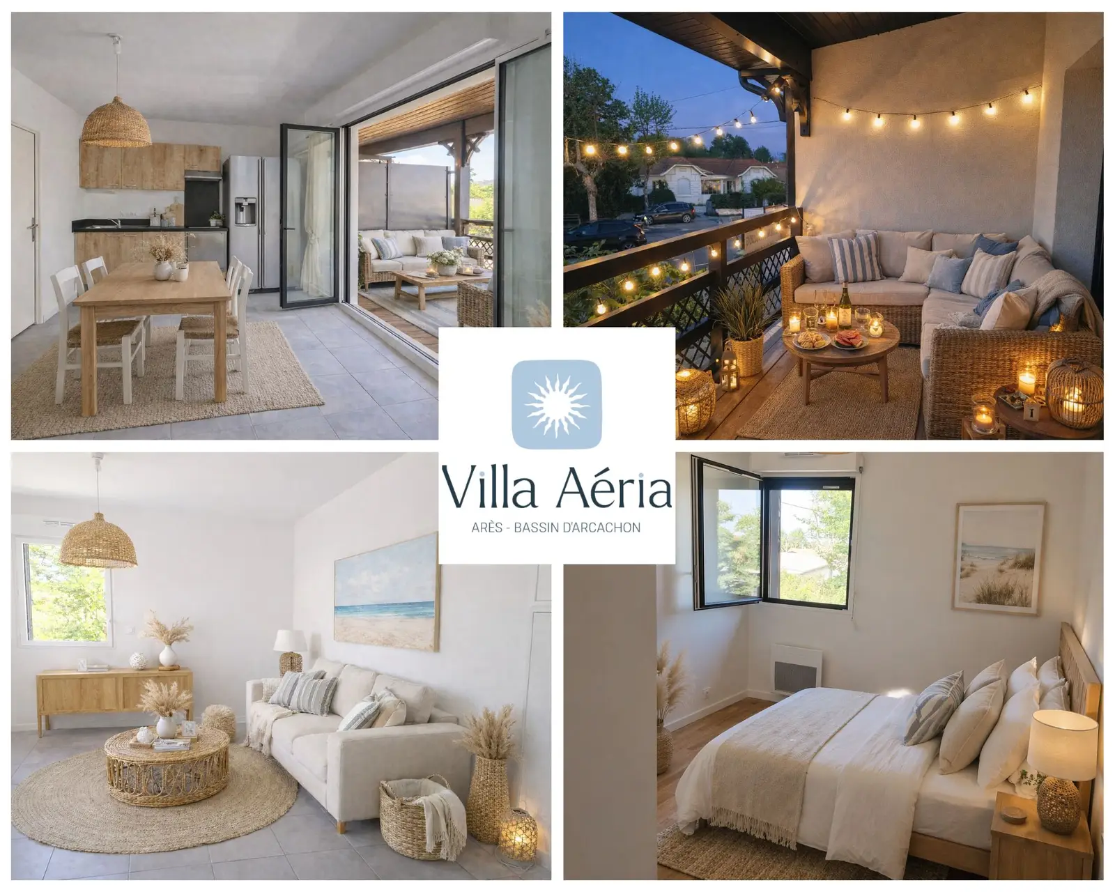 Villa Aéria - ARES (33) — visuel 8