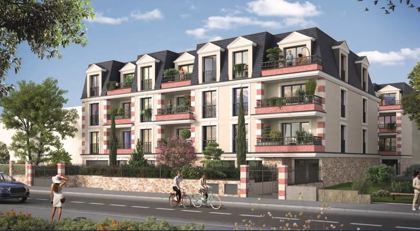 Villa Alicia — visuel