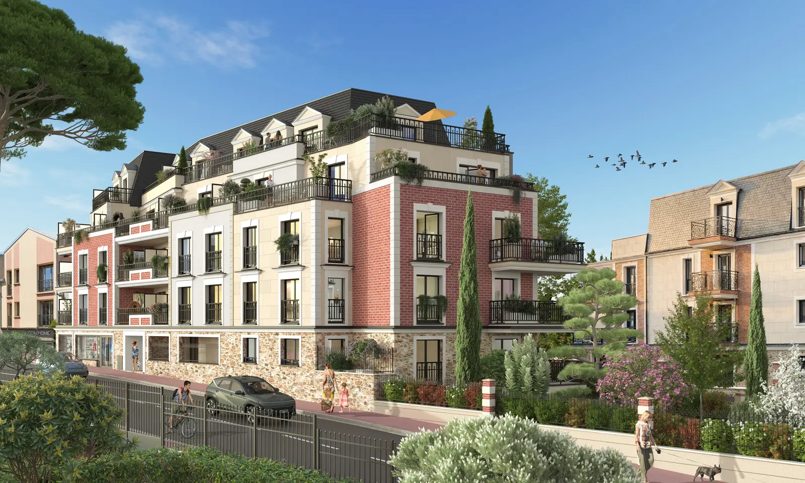 Villa AMANDA — visuel